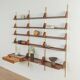 WKS-192 Wall shelf, WK Möbel