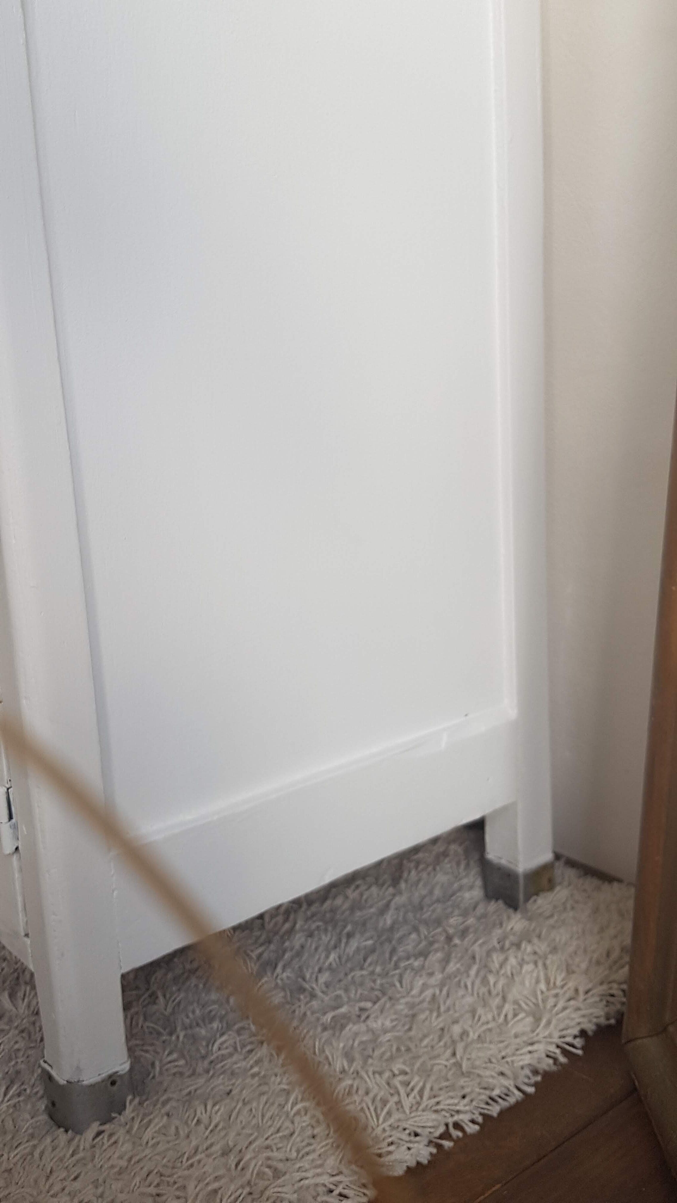 Vintage buffet esprit buffet Parisian