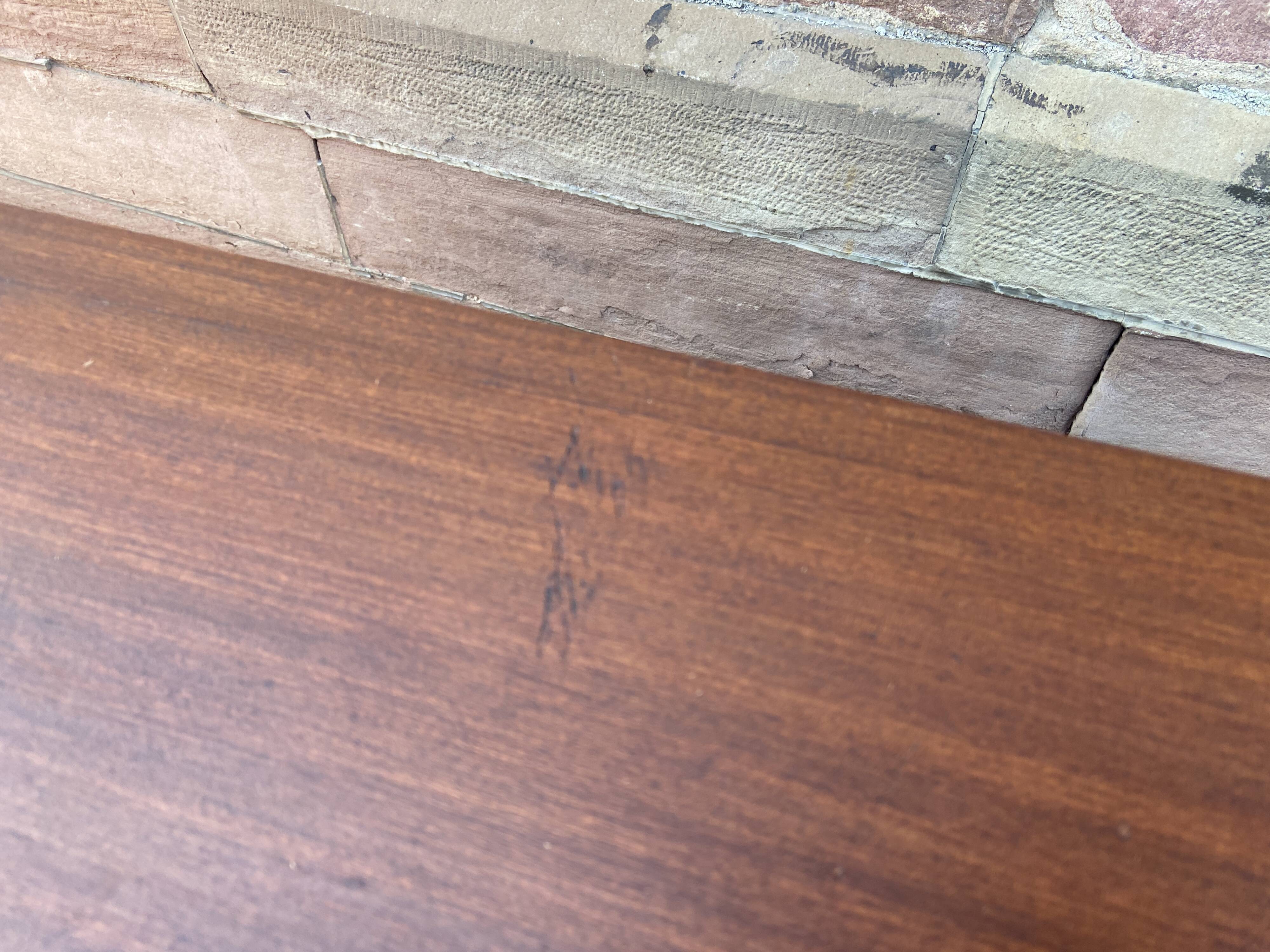 Mid-century sideboard 1960-70 vintage