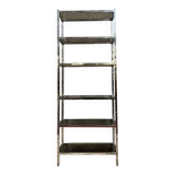 Bibus design bookcase shelf circa 1970
