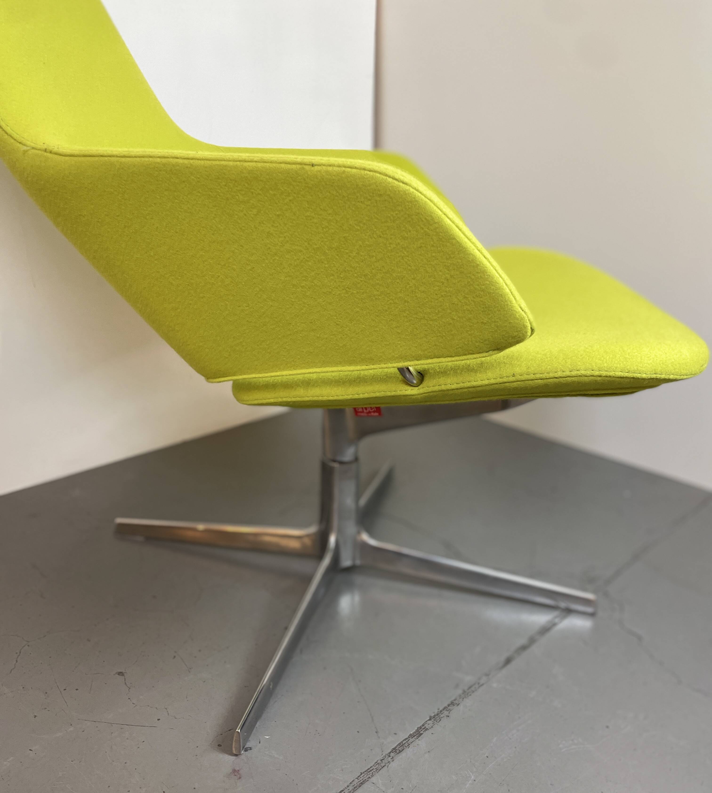 Aston 1920 Lounge Armchair by Jean Marie Massaud for Arper from 2000'