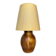 Large sandstone lamp from the 60s