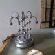 Vintage lamp 70's Italy