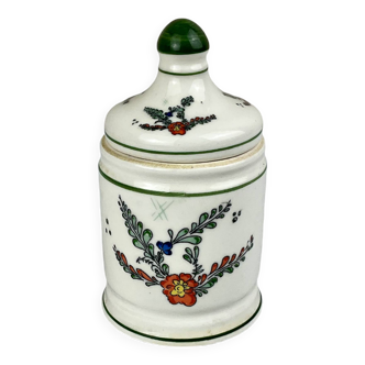 Mustard pot