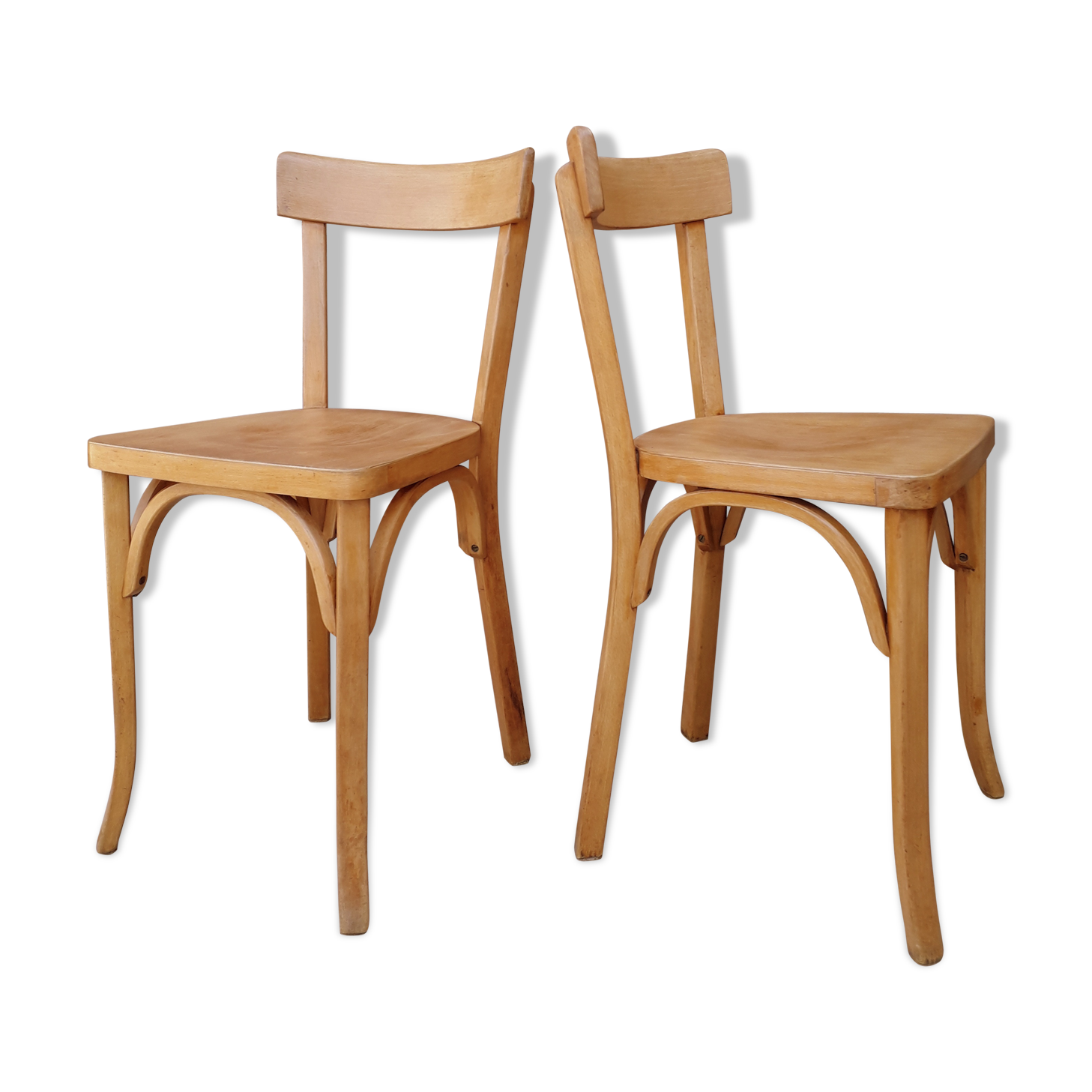 Baumann bistro chairs