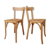 Chaises bistrot Baumann