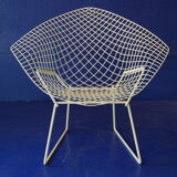 Diamond armchair by Harry Bertoia, Knoll edition 1960