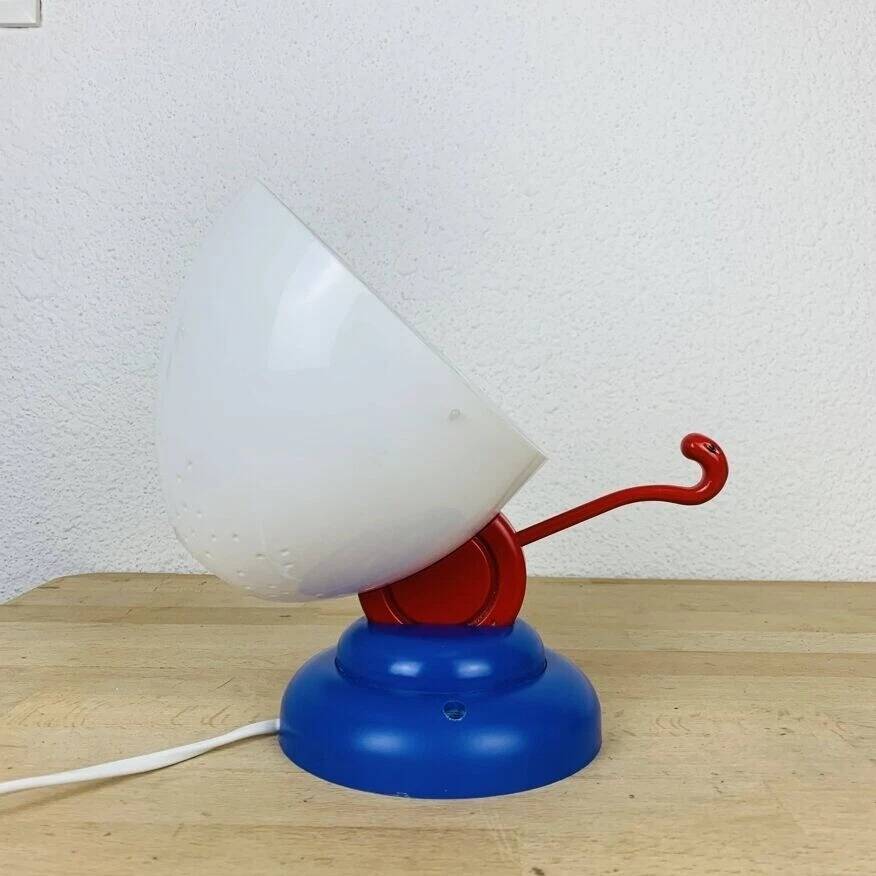 Vintage SMYG wall lamp by Maria Vinka for Ikea, adjustable.