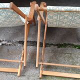 Pair of seventies Chilean shoes