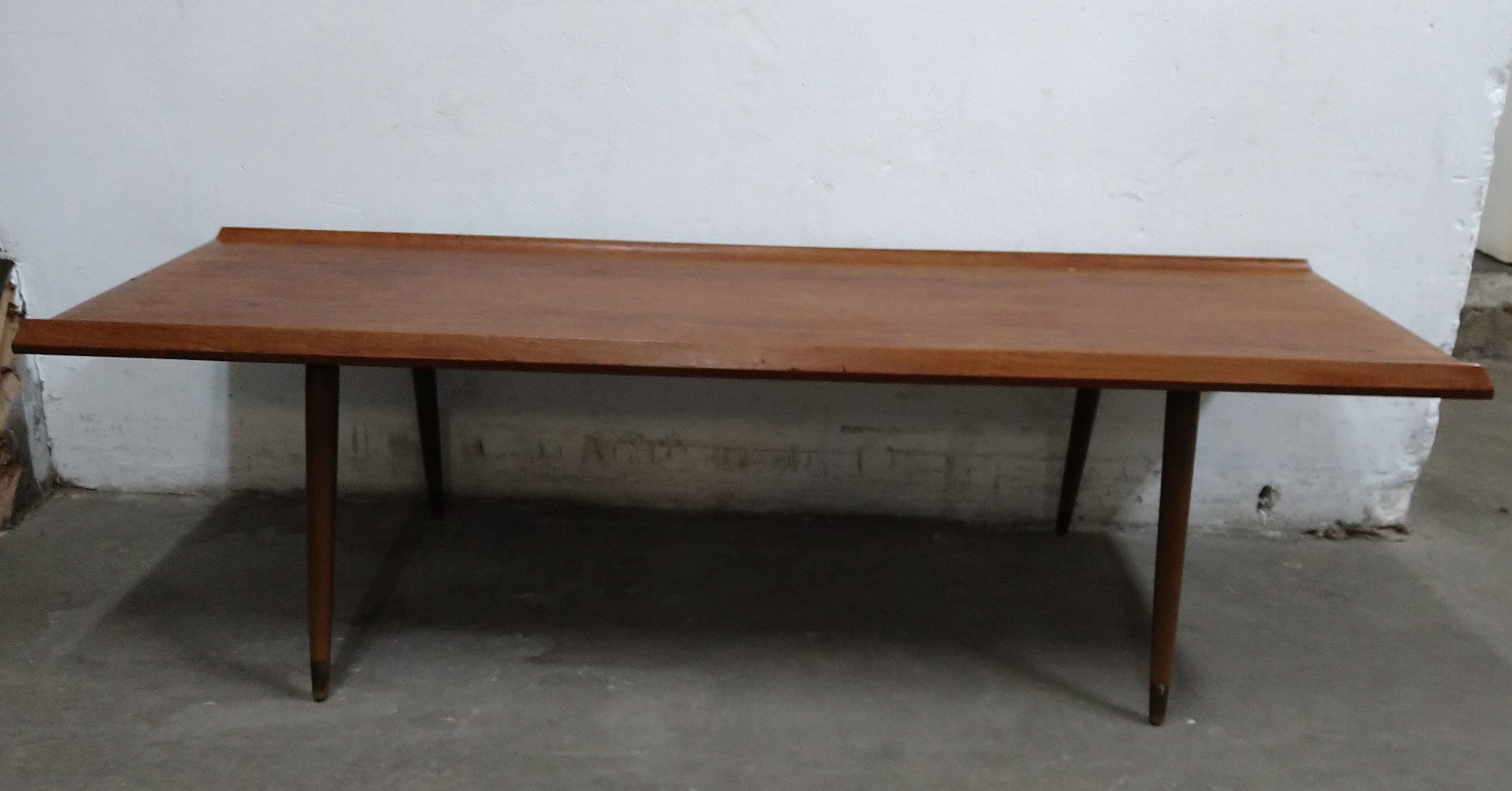 Topform design coffee table 50s