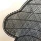 Emmanuelle black Wicker Chair