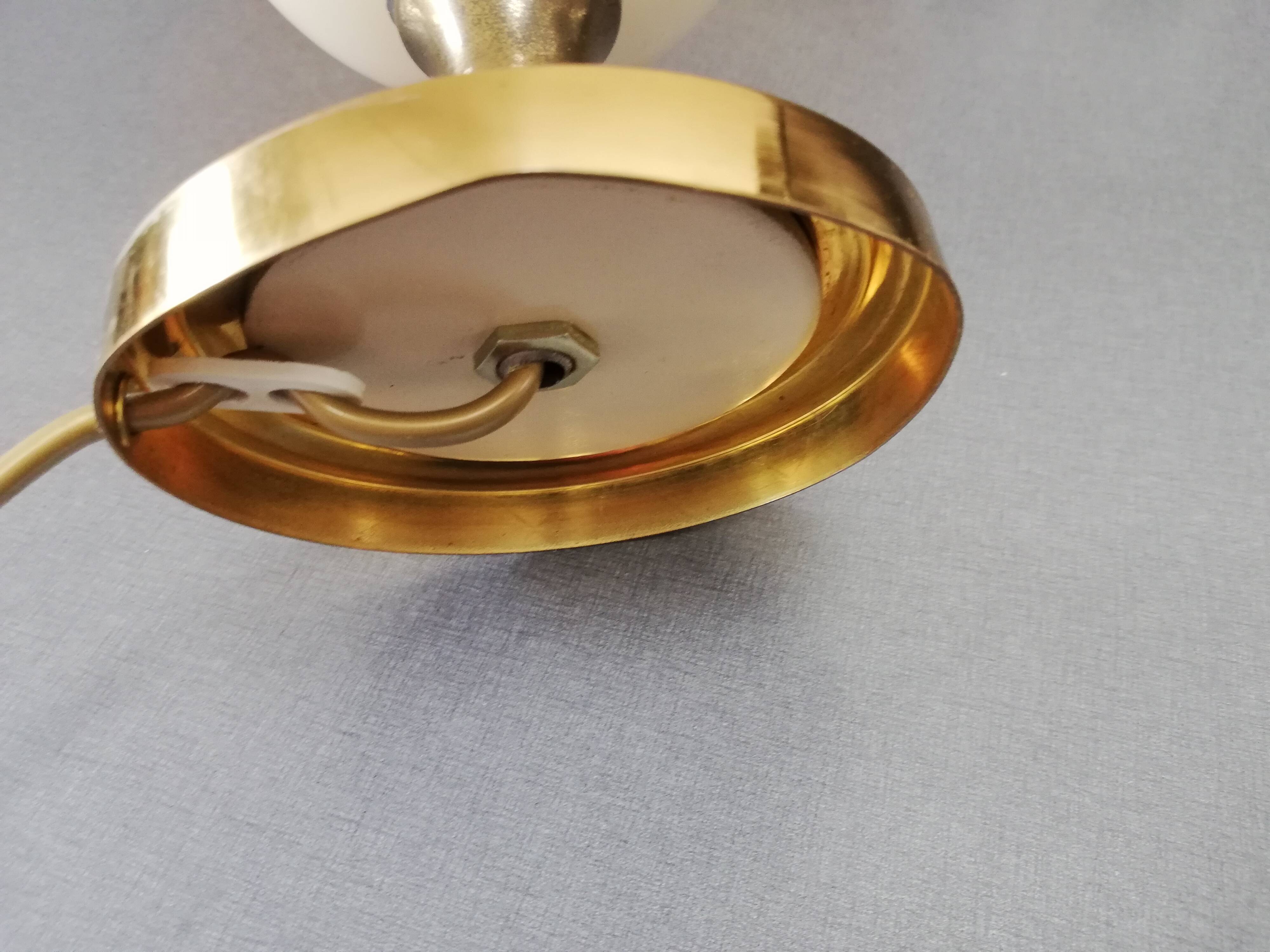 Lamp feet balls octagonal Lampshade Japanese