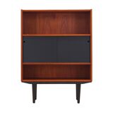 Teak bookcase, Danish design, 1970s, production: Denmark