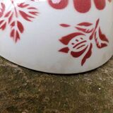 Set of 2 Sarreguemines bowls model 7