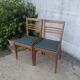 Pair of chairs from the 1950s