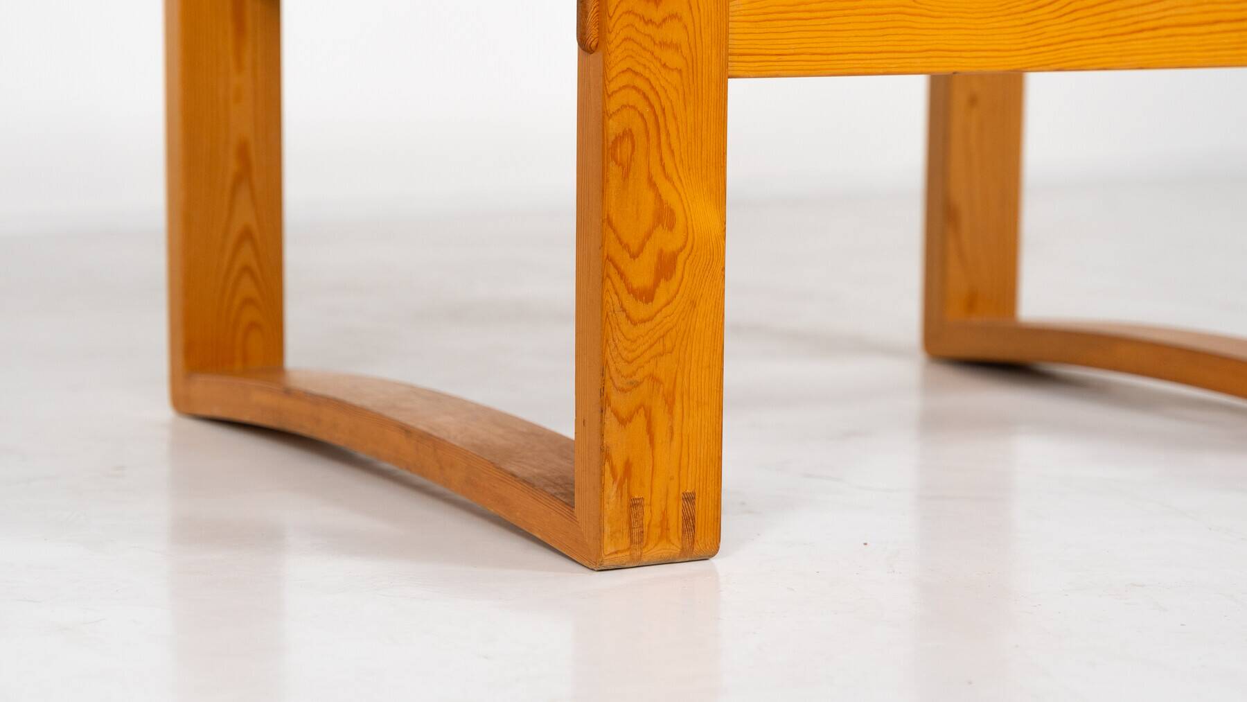 Mid-Century Modern Pair of 'Safari' Armchairs by Børge Jensen for Bernstorffsminde Møbelfabrik, Denm