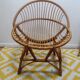 Fauteuil en rotin