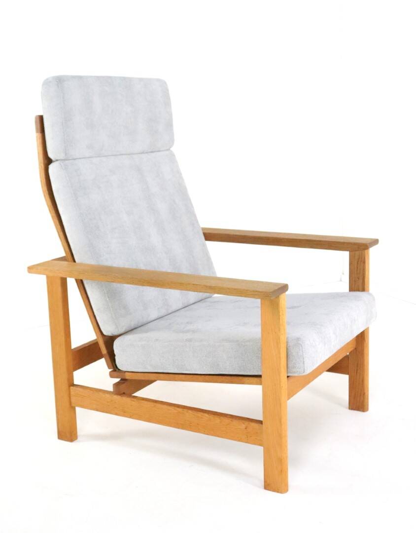 Søren Holst for Frederica Stolefabrik armchair model 2461