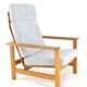 Søren Holst for Frederica Stolefabrik armchair model 2461
