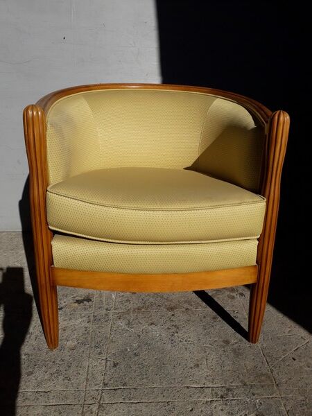 Armchair art deco, 1930