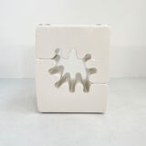 Yellow Karelia armchair by Liisi Beckmann for Zanotta, 1970