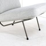 Fauteuil Koene Oberman pour Gelderland - design vintage néerlandais