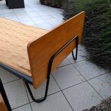 Jacques Hitier bed