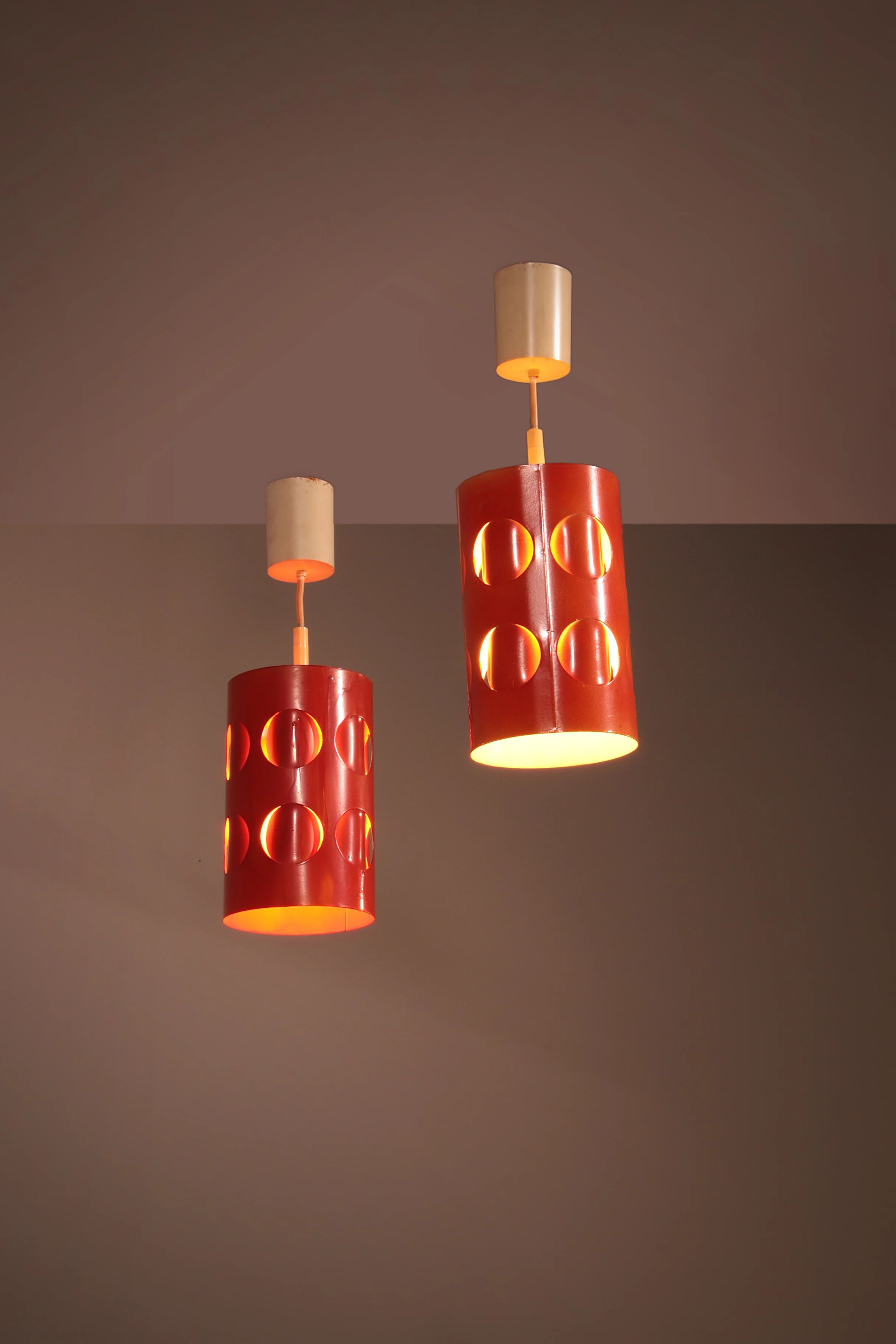 Raak Amsterdam Space Age pendant lamp – iconic Dutch design