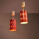 Raak Amsterdam Space Age pendant lamp – iconic Dutch design