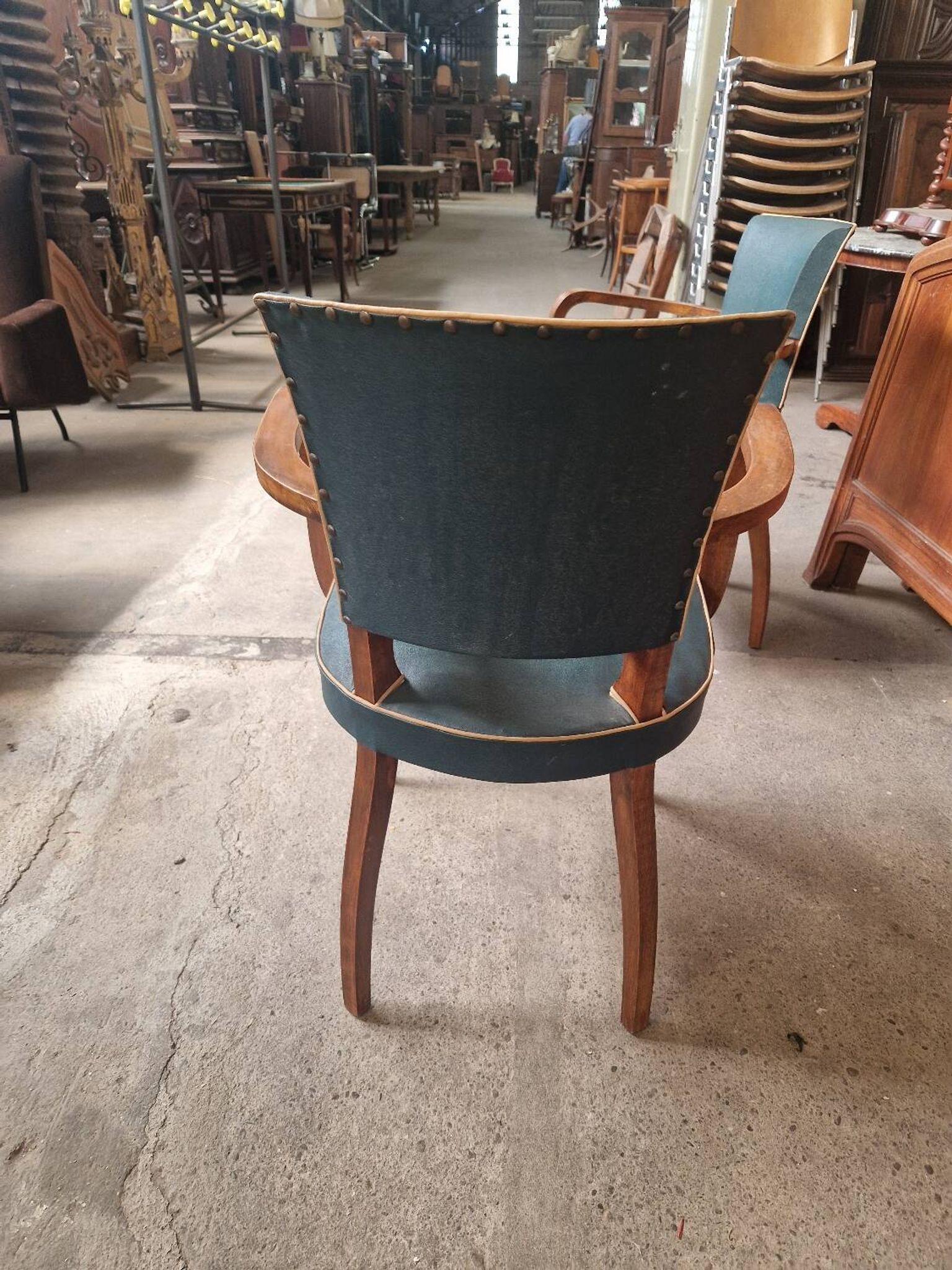 Bridge chairs