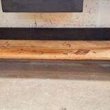 Large old workbench