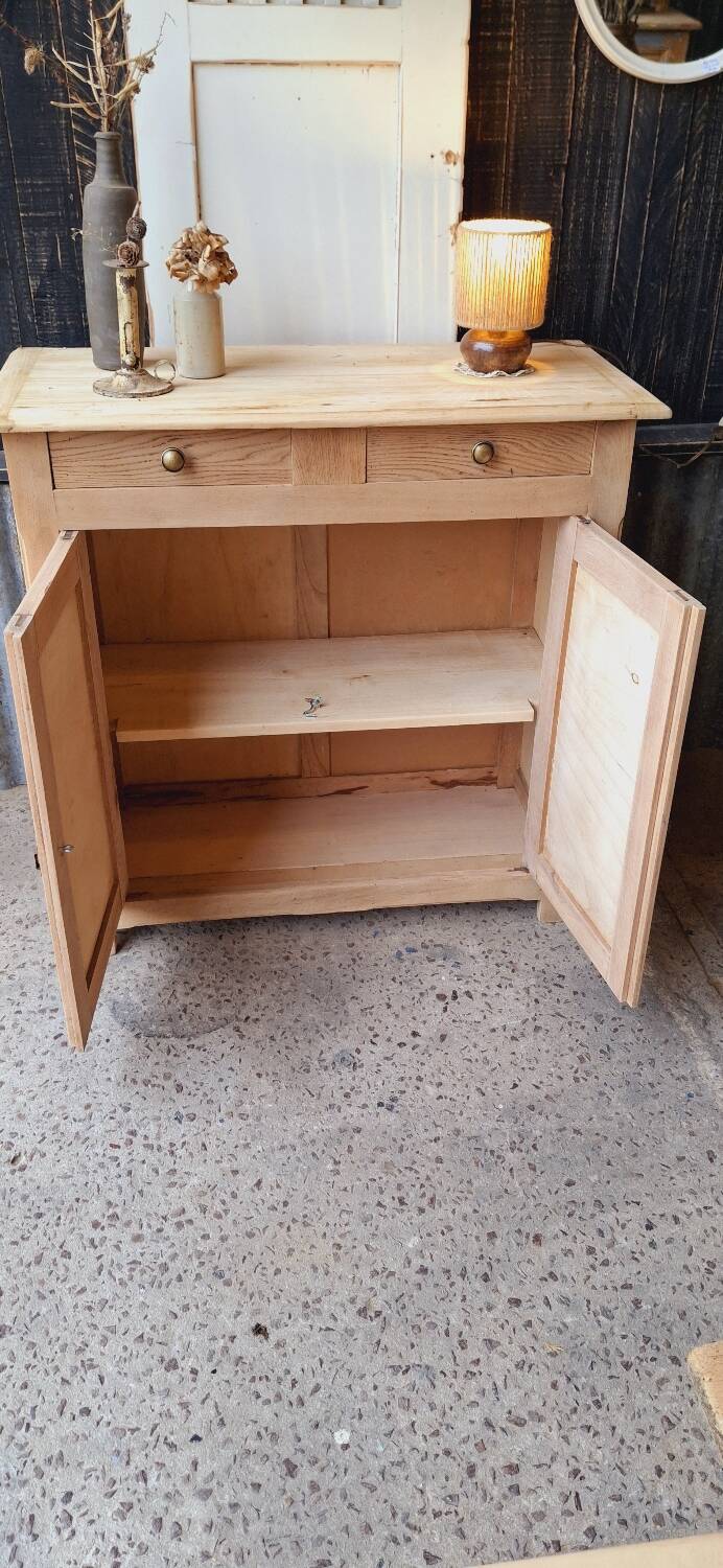 Vintage Parisian buffet