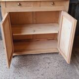 Vintage Parisian buffet
