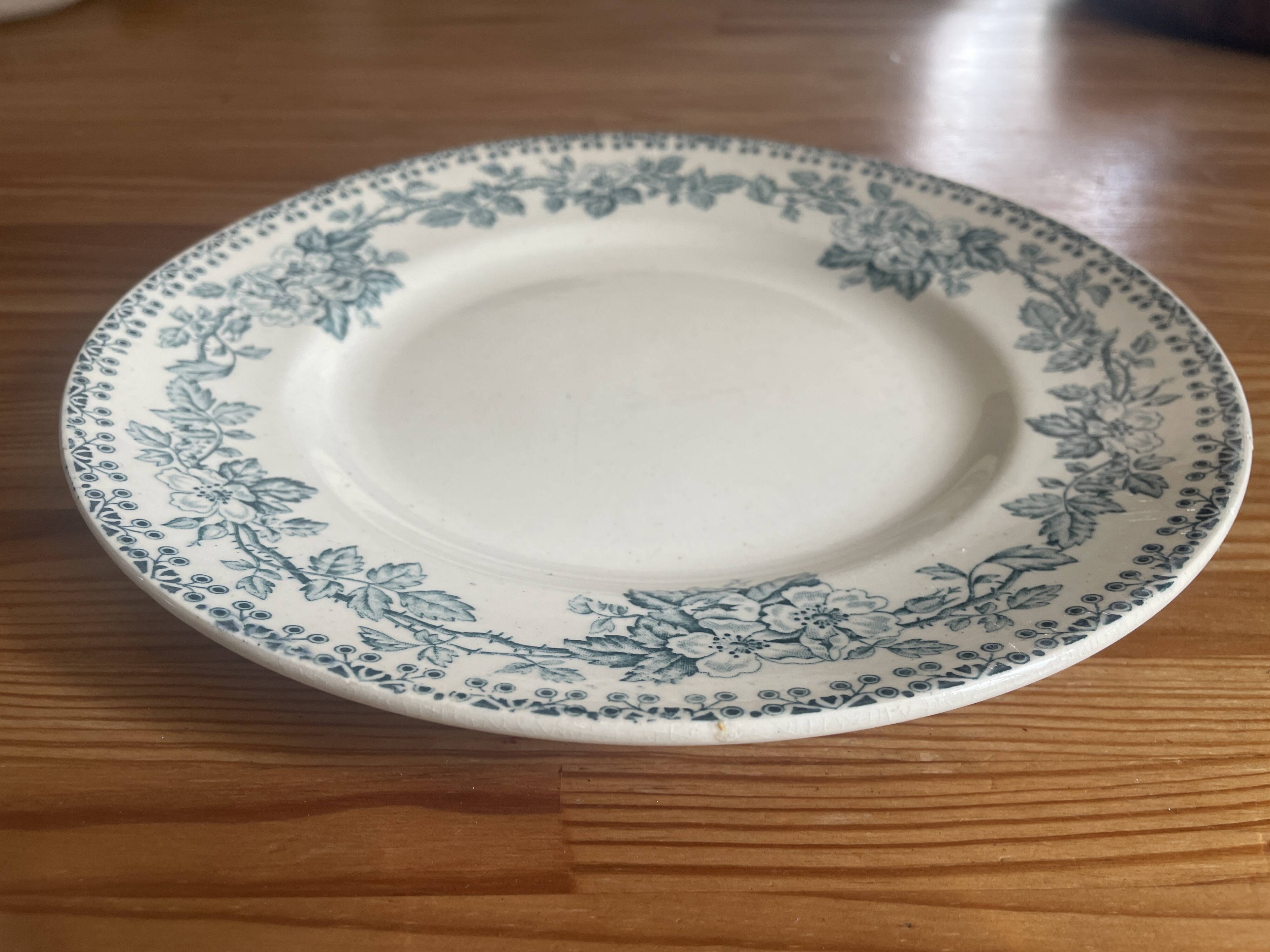 Guadaloupe Plate - St Amand