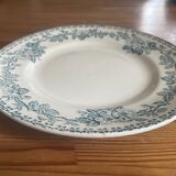 Assiette Guadaloupe -St Amand