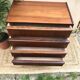 Commode scandinave palissandre