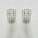 Set of 2 Wall Lamps by Limburg