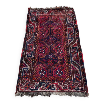 Ancient Persian carpet