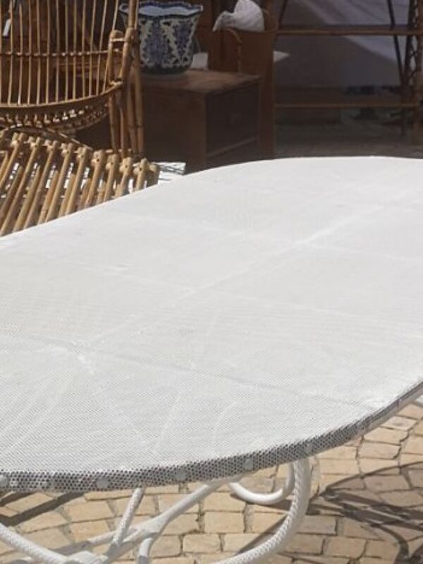 Table de boucher
