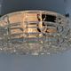 DESIGN Wall or Ceiling Lamp Midcentury, Flushmount, 1970 - 5 pieces available
