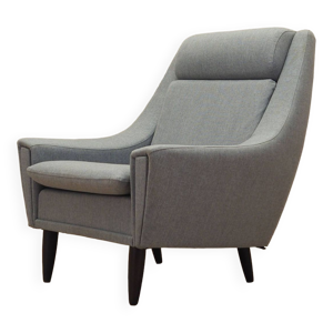 Fauteuil gris, design
