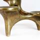 Candlestick brutaliste by Michael Harjes 1960