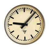 Horloge murale industrielle, années 60