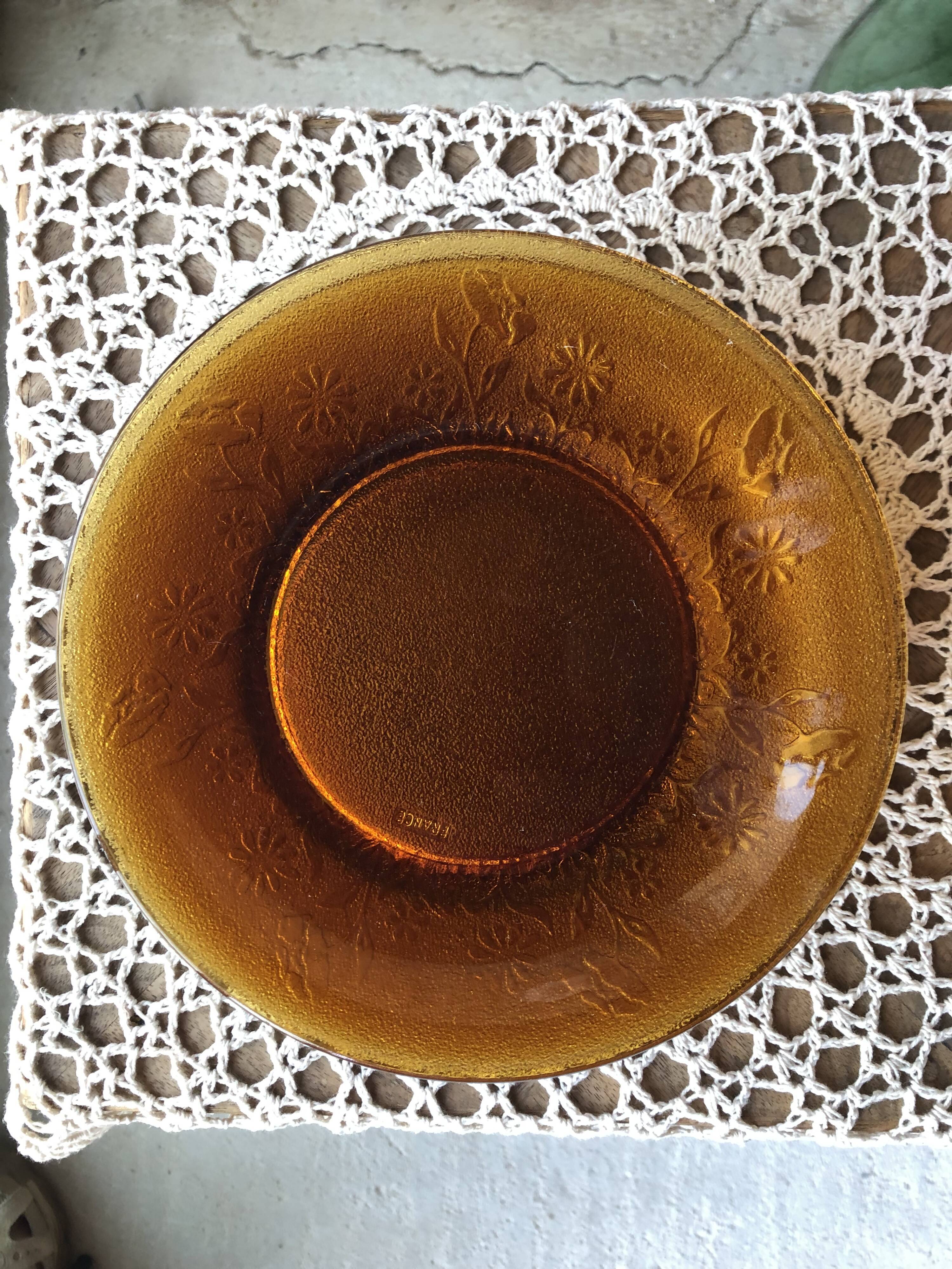 Lot 6 dessert plates