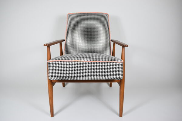Fauteuil « Fox  conçu par H.Lis années 1970