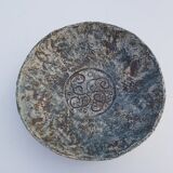 Basque sandstone cut Ciboure Arroka unique piece