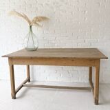 Firm table