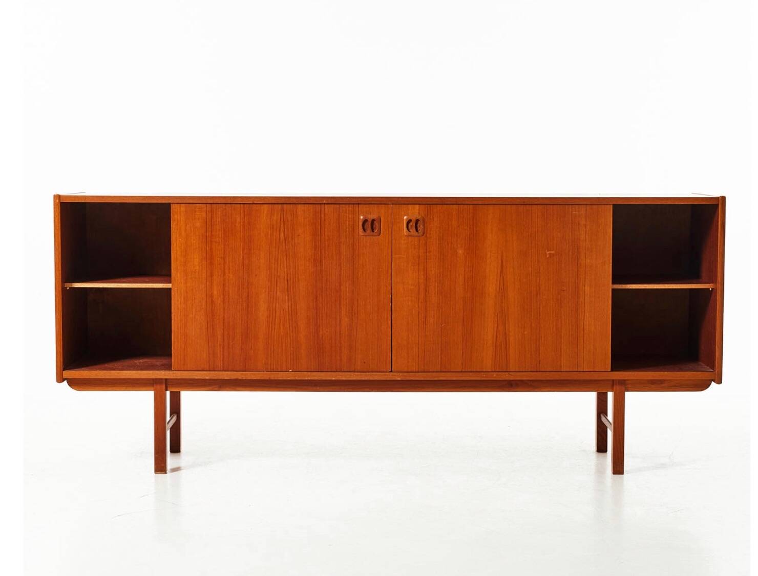 Scandinavian teak sideboard