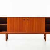 Scandinavian teak sideboard
