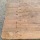 Thresher table